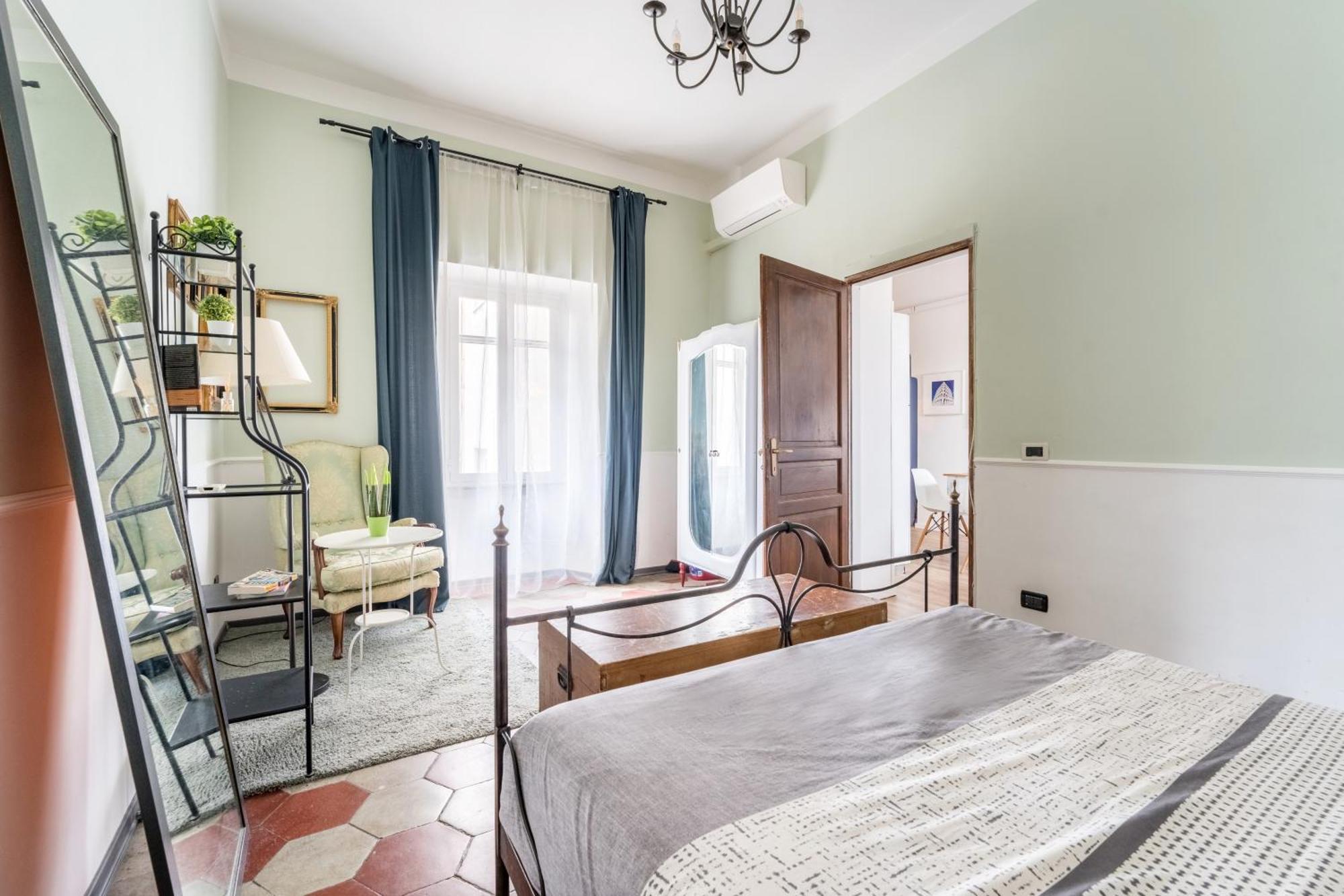 רומא Trastevere Stylish מראה חיצוני תמונה